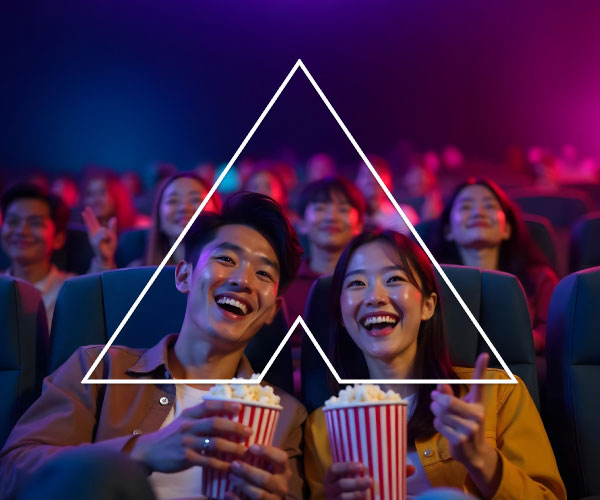 Share blockbuster moments with your loved ones