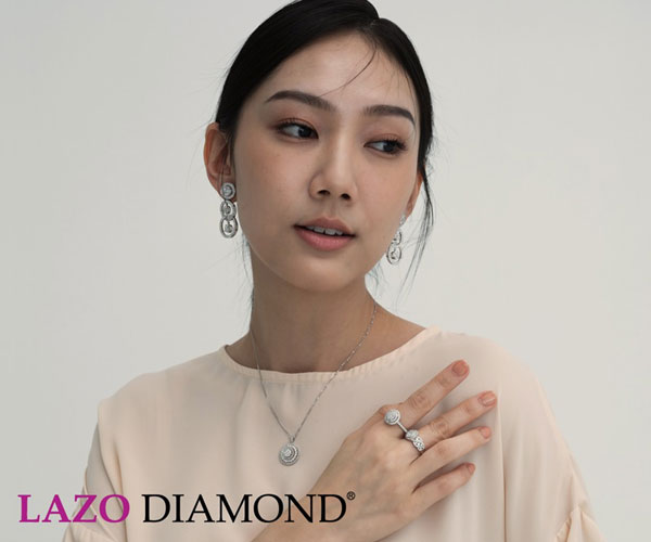 15% OFF* store wide purchases at Lazo Diamond with Alliance Bank Credit Card