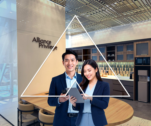Exclusive Offers at Menara Alliance Bank