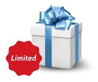 Limited Welcome Gift