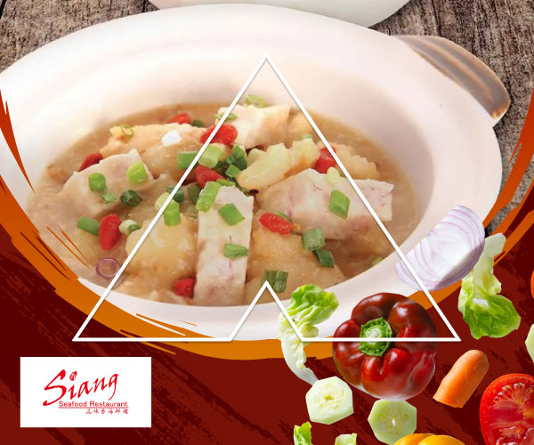 Enjoy 10% OFF* a la carte Halal Chinese dishes dim sum at Siang Seafood Restaurant with Alliance Bank Credit Card