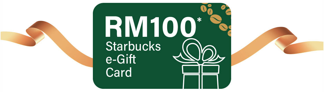 Starbuck e-Gift Card