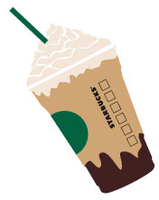 Starbuck e-Gift Card