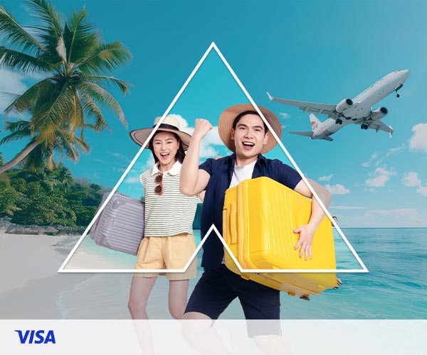 Your Exclusive Travel Starts Here with Visa