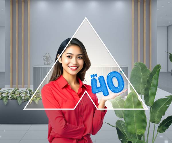 Earn up to RM40* Cashback when you transact with your CASA/-i and register for the allianceonline mobile app