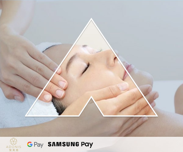 Custom hydrating facial at Adonis