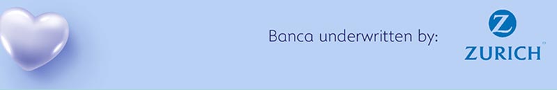 Banca Underwritten by Zurich