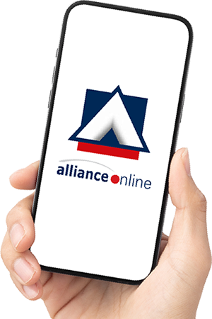 allianceonline mobile app