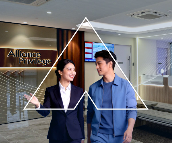 Enjoy Exclusive Offers at Bangsar Branch