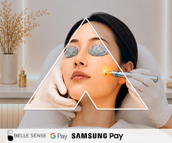 Enjoy a Classic Facial with Dual Yellow Laser for RM168 at Belle Sense with Alliance Bank Credit Card