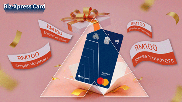 Get RM100 Shopee voucher