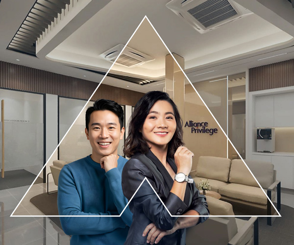 Enjoy 4.08% P.A.* for 6 months fixed deposit at the newly relocated Alliance Bank branch and Alliance Privilege Banking Centre in Bukit Mertajam.