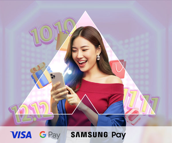 Global Shopping, Zero Boundaries