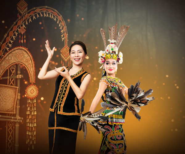 Let your savings work in harmony this Gawai and Kaamatan season