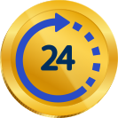 Fast & Simple Application Process