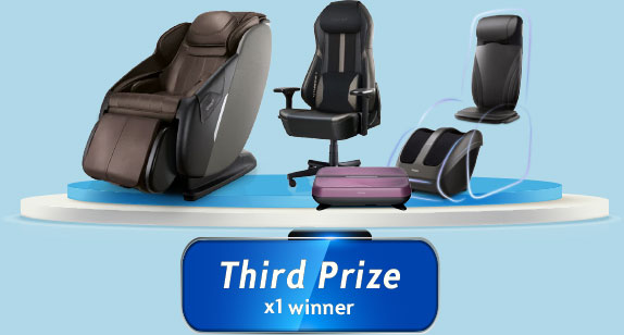 Third Prize