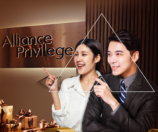 ENJOY EXCLUSIVE DEALS AT TAMAN MOLEK REFRESHED PRIVILEGE BANKING CENTRE