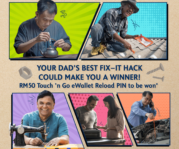 Mother's Day 2025 Contest
