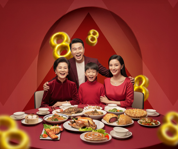 FEAST MORE, 
EARN MORE