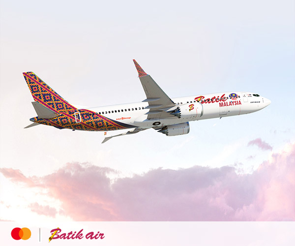 Fly and Save with Batik Air