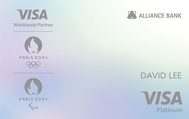Alliance Bank Virtual Credit Card