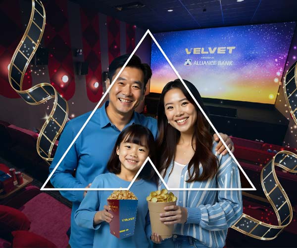 Exclusive Golden Screen Cinemas Movie Tickets Deal & Discount With Alliance Bank Credit/Debit Card