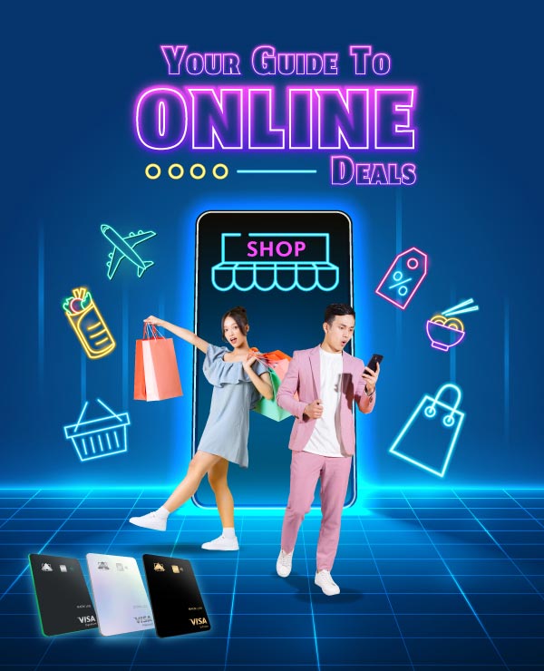 Your Guide to Online Deals