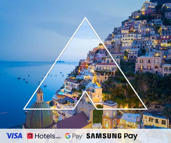 8% OFF* ON SELECTED HOTEL BOOKINGS WITH HOTELS.COM