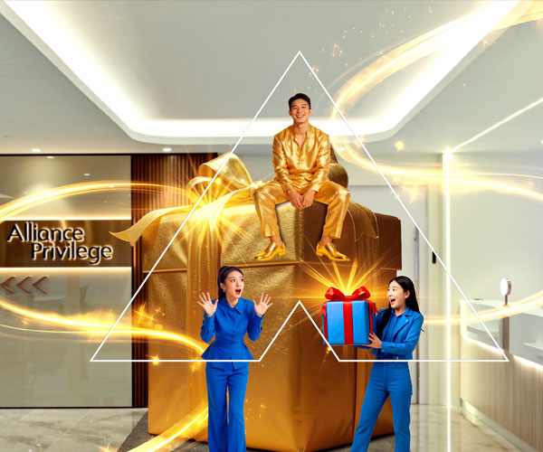 Enjoy 4.08% P.A.* For 6 Months Fixed Deposit