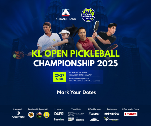 KL Open Pickleball Championship 2025