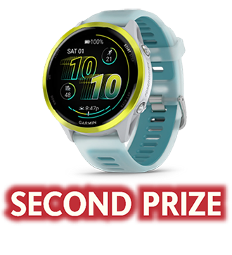 Garmin Forerunner 570