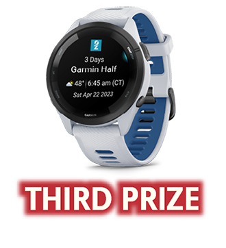 Garmin Forerunner 265