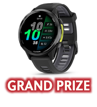 Garmin Forerunner 970