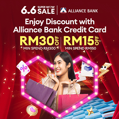 6.6 Super WOW Sale