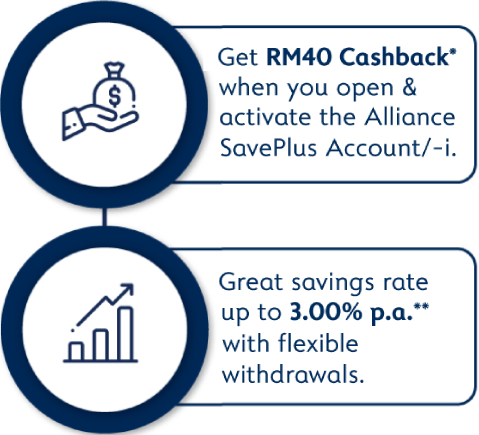 Attractive cashback