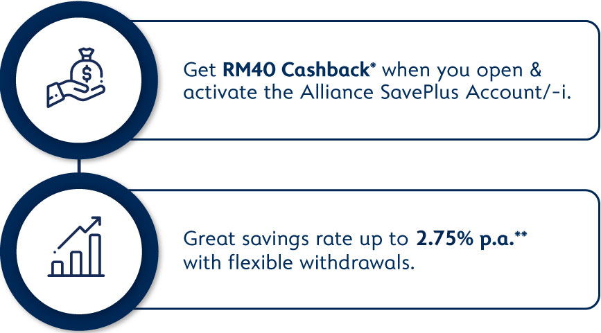 Attractive cashback