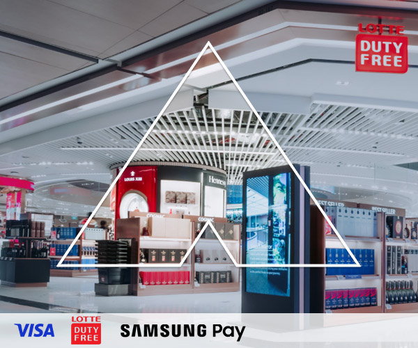 LOTTE Duty Free