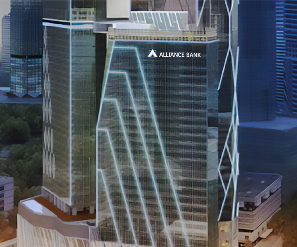 Enjoy exclusive deals at the new menara alliance bank branch