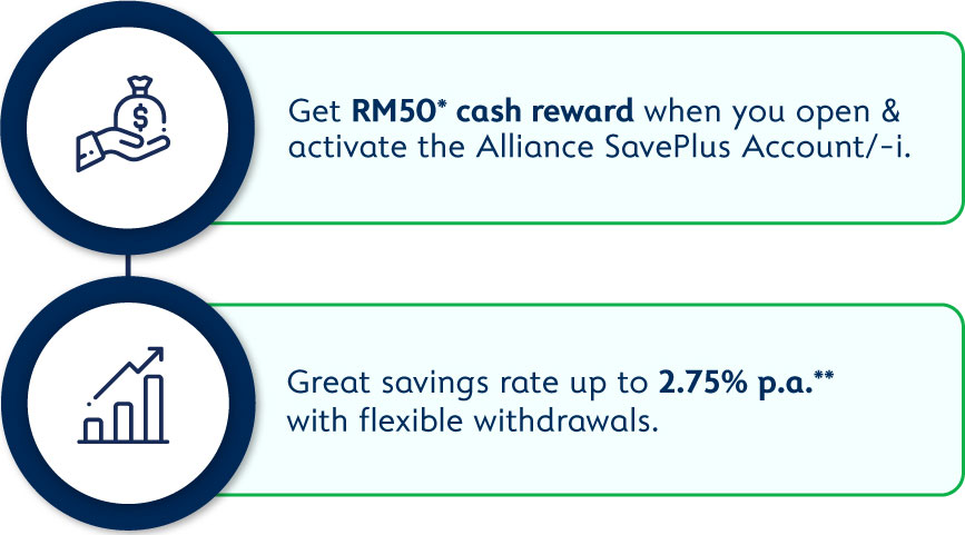 Attractive rewards