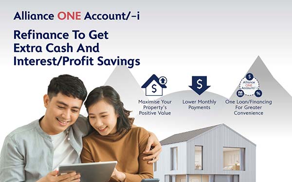 Refinance to get extra cash and Interest/Profit savings