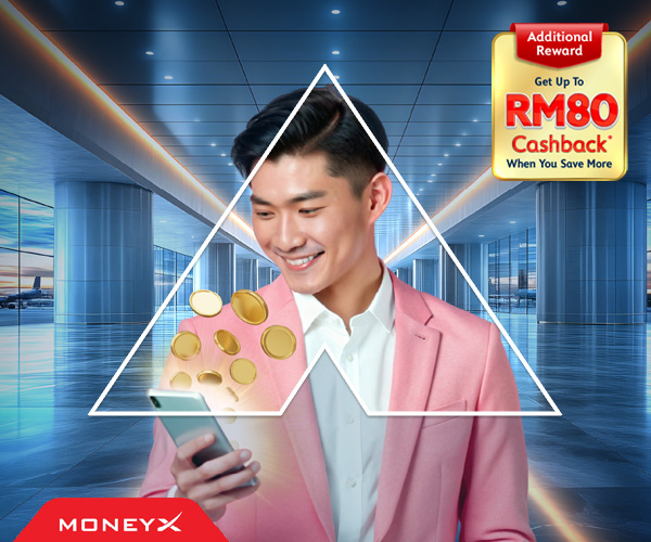 Open & Activate SavePlus Account/-i and Get RM50 Cashback