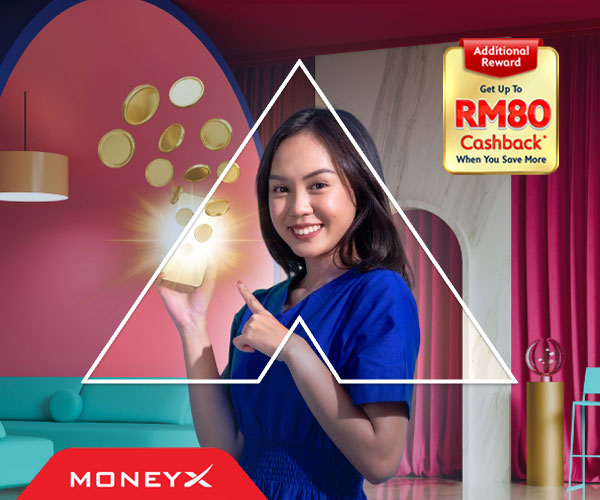 Open & Activate SavePlus Account/-i and Get RM50 Cashback