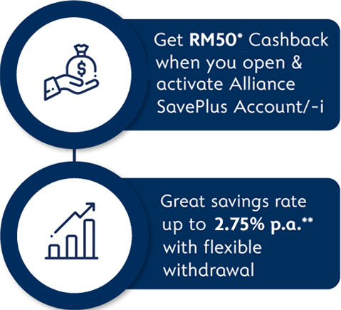 Attractive cashback