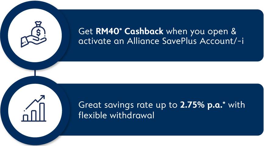 Attractive cashback