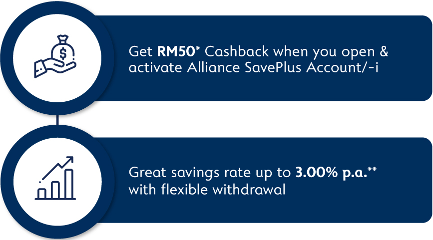 Attractive cashback