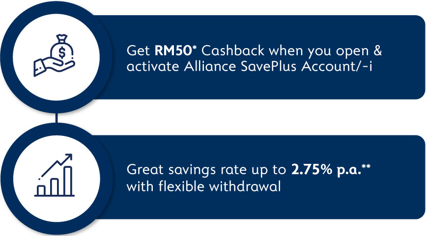 Attractive cashback