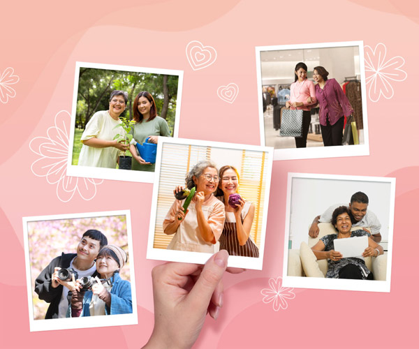 Mother's Day 2025 Contest