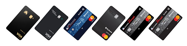 Alliance Bank Credit Card