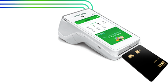 Card machine