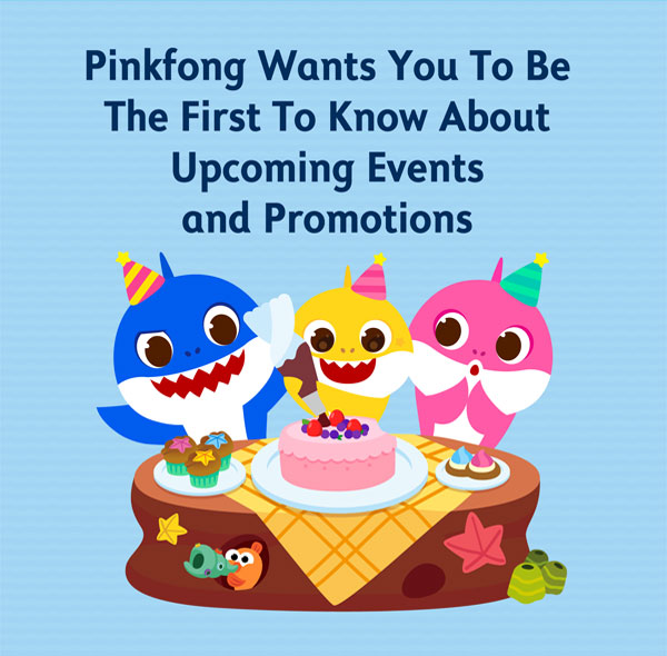 Pink Fong campaign